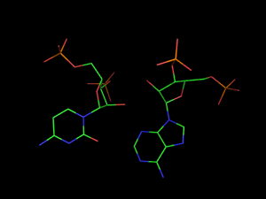 PyMOL image