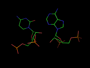 PyMOL image