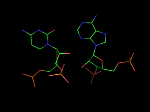 PyMOL image