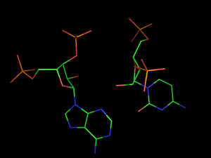 PyMOL image