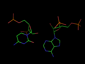 PyMOL image