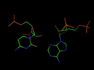 PyMOL image
