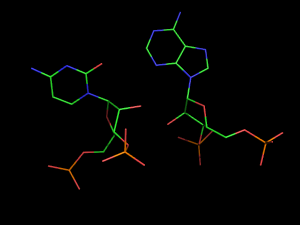 PyMOL image
