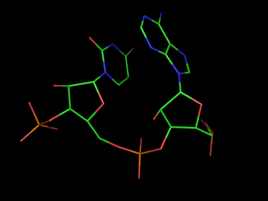 PyMOL image
