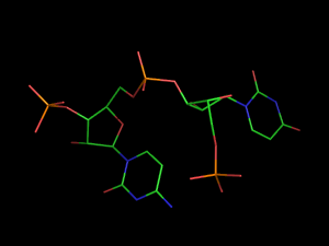 PyMOL image