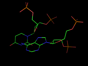 PyMOL image