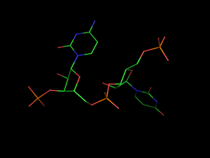 PyMOL image
