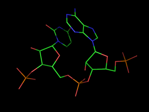 PyMOL image