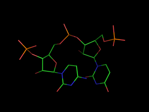 PyMOL image