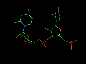 PyMOL image