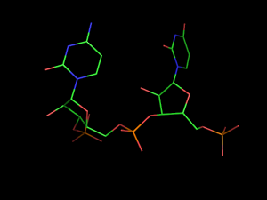PyMOL image