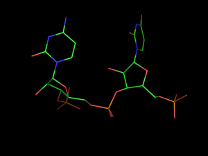 PyMOL image