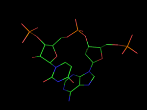 PyMOL image