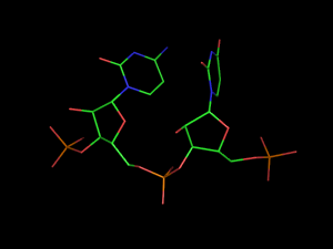 PyMOL image