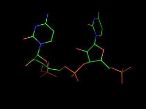 PyMOL image