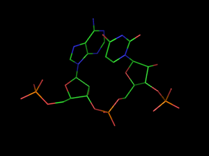 PyMOL image