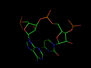 PyMOL image