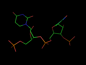 PyMOL image