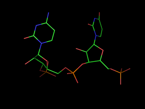PyMOL image