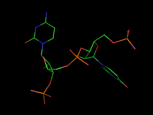 PyMOL image