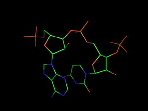 PyMOL image