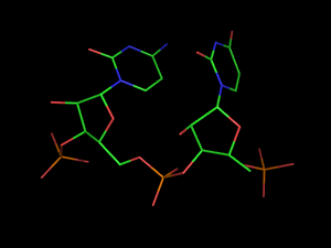 PyMOL image