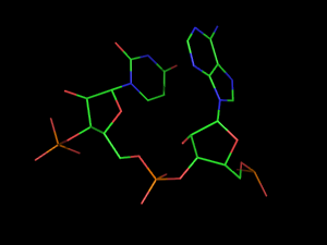PyMOL image