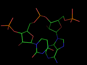 PyMOL image
