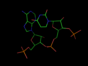 PyMOL image