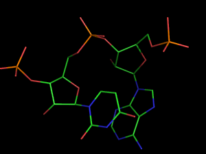 PyMOL image