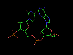 PyMOL image