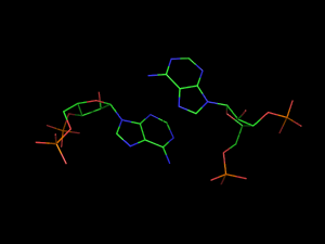 PyMOL image