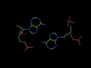 PyMOL image