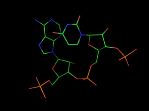 PyMOL image