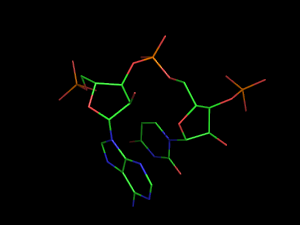 PyMOL image