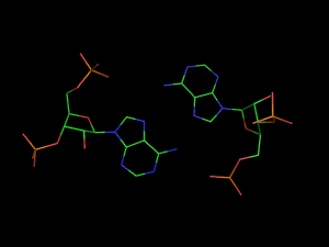 PyMOL image