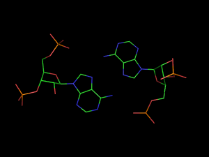 PyMOL image
