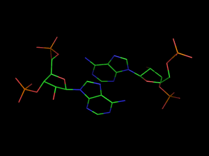 PyMOL image
