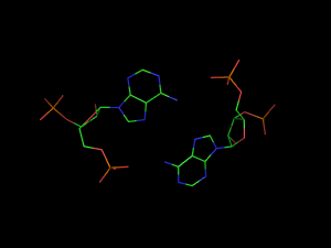 PyMOL image