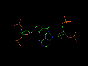 PyMOL image