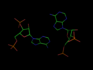 PyMOL image