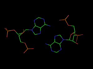 PyMOL image