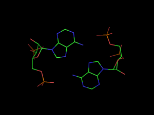 PyMOL image