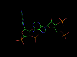 PyMOL image
