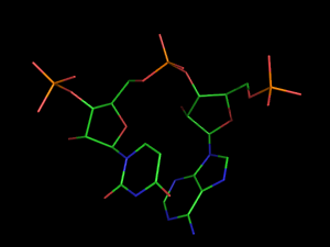 PyMOL image