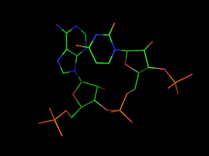 PyMOL image