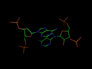 PyMOL image