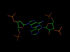 PyMOL image