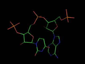 PyMOL image