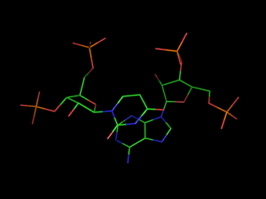 PyMOL image